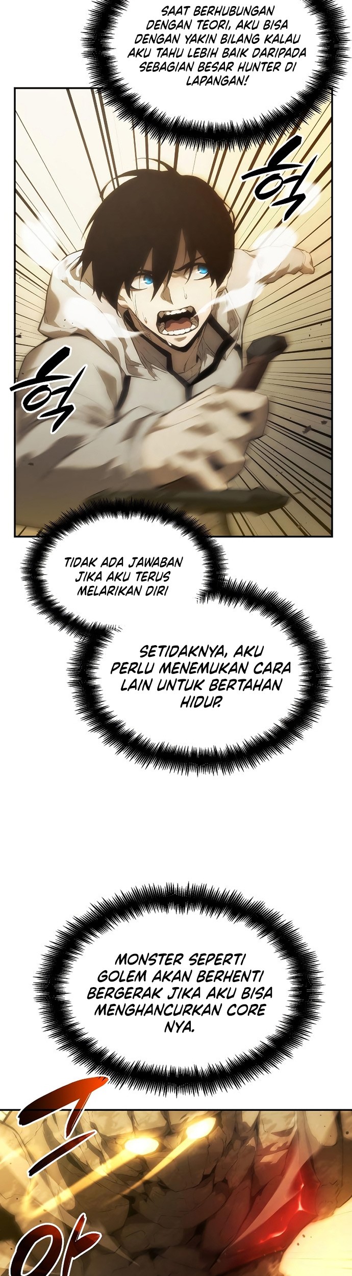 Boundless Necromancer Chapter 2 - halaman 24