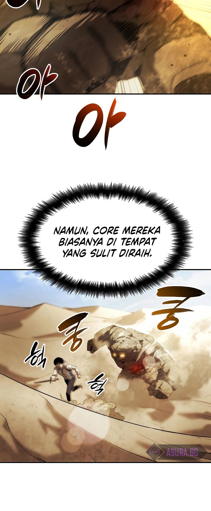 Boundless Necromancer Chapter 2 - halaman 25