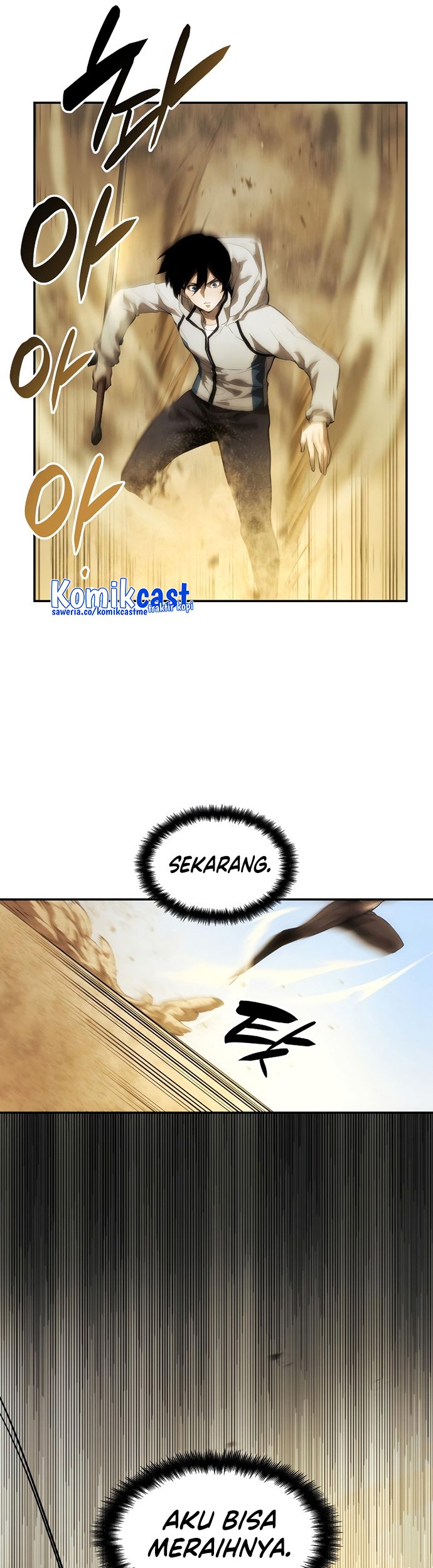 Boundless Necromancer Chapter 2 - halaman 32