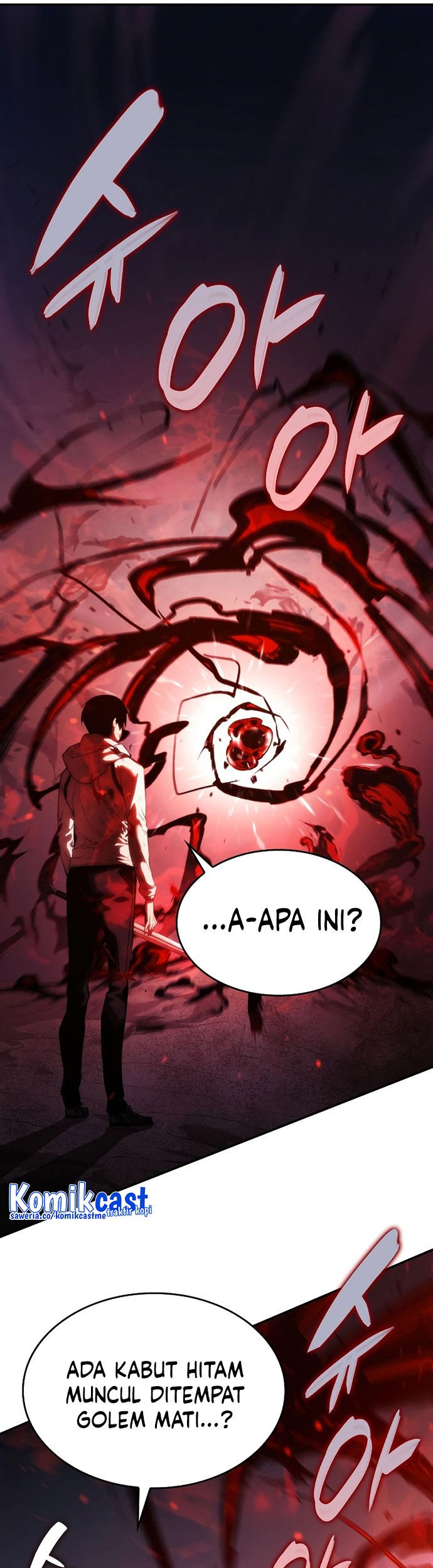 Boundless Necromancer Chapter 2 - halaman 65