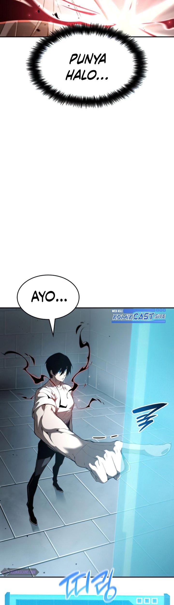 Boundless Necromancer Chapter 20 - halaman 100