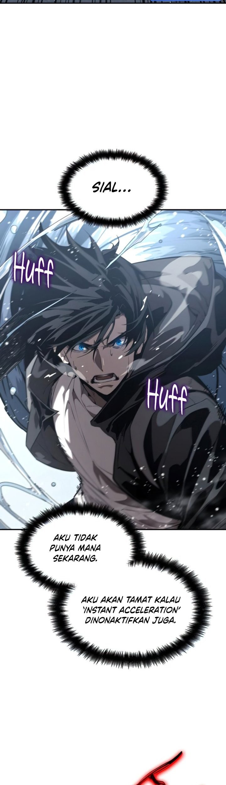Boundless Necromancer Chapter 20 - halaman 20
