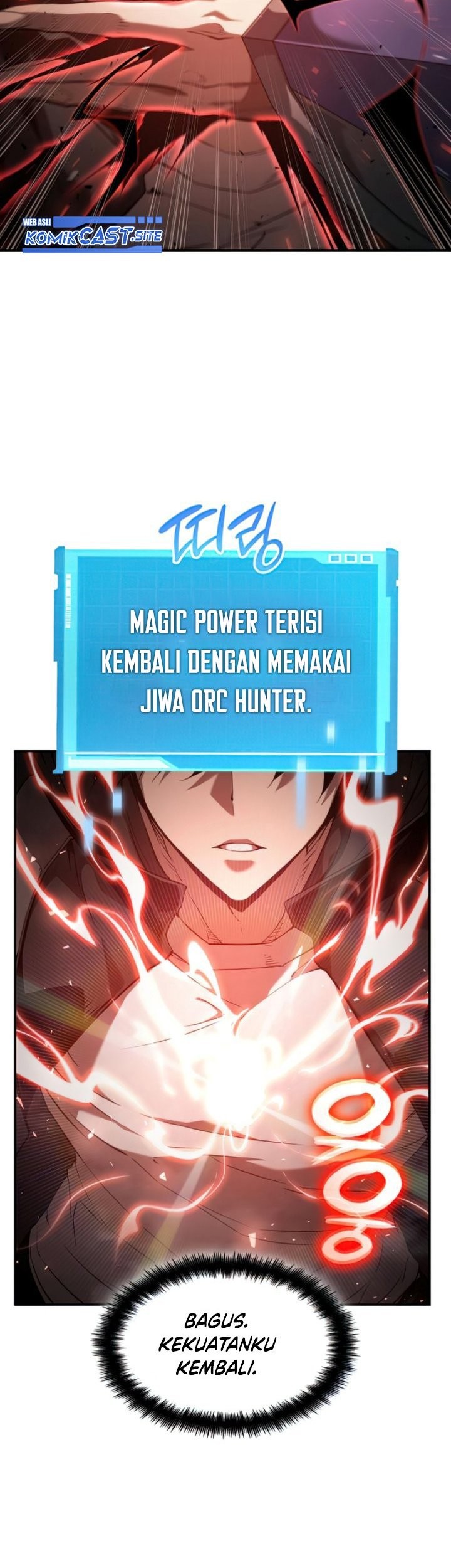 Boundless Necromancer Chapter 20 - halaman 24