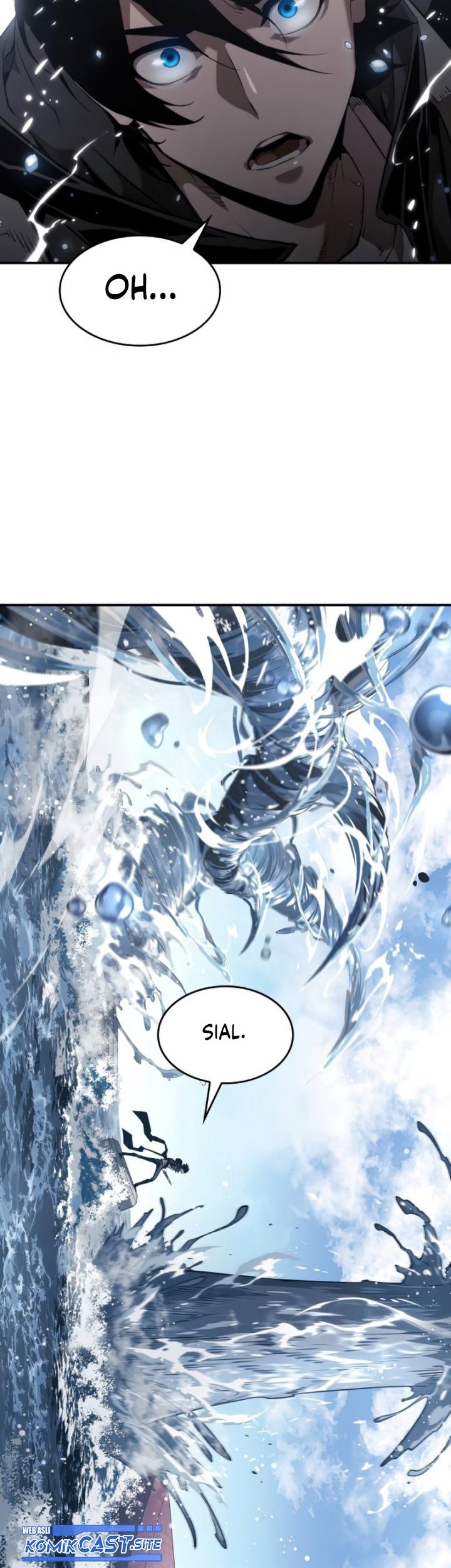 Boundless Necromancer Chapter 20 - halaman 32