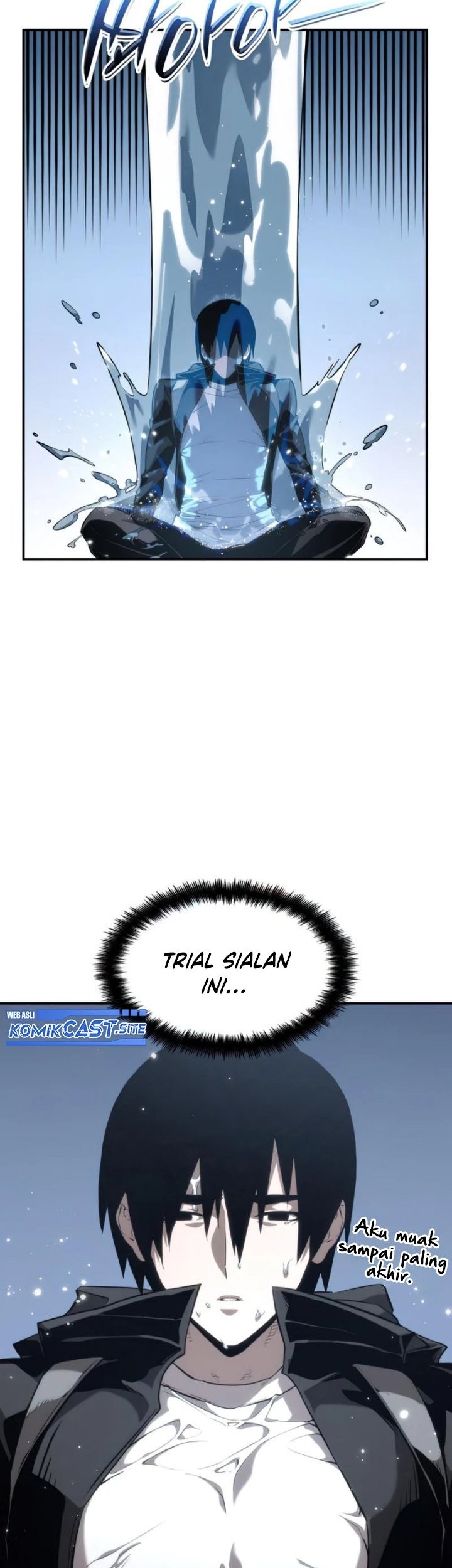 Boundless Necromancer Chapter 20 - halaman 56