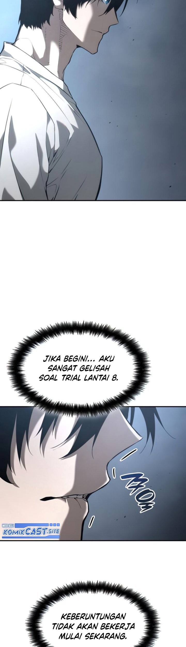 Boundless Necromancer Chapter 20 - halaman 64