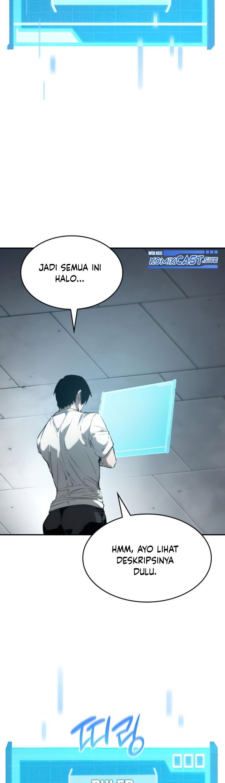 Boundless Necromancer Chapter 20 - halaman 76