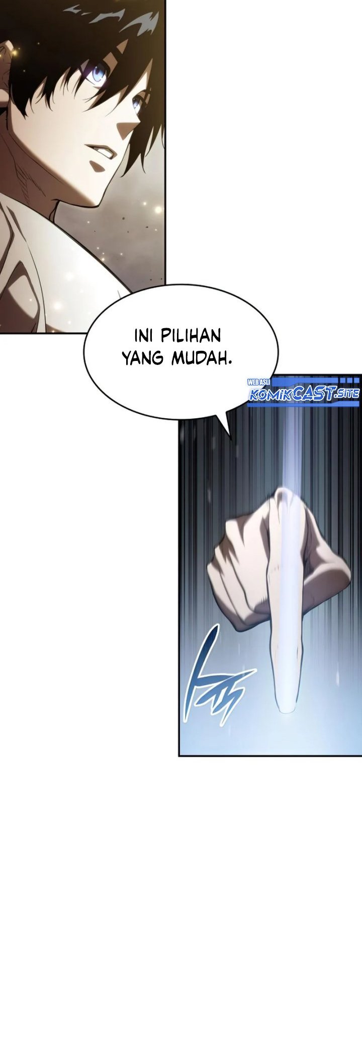 Boundless Necromancer Chapter 20 - halaman 93