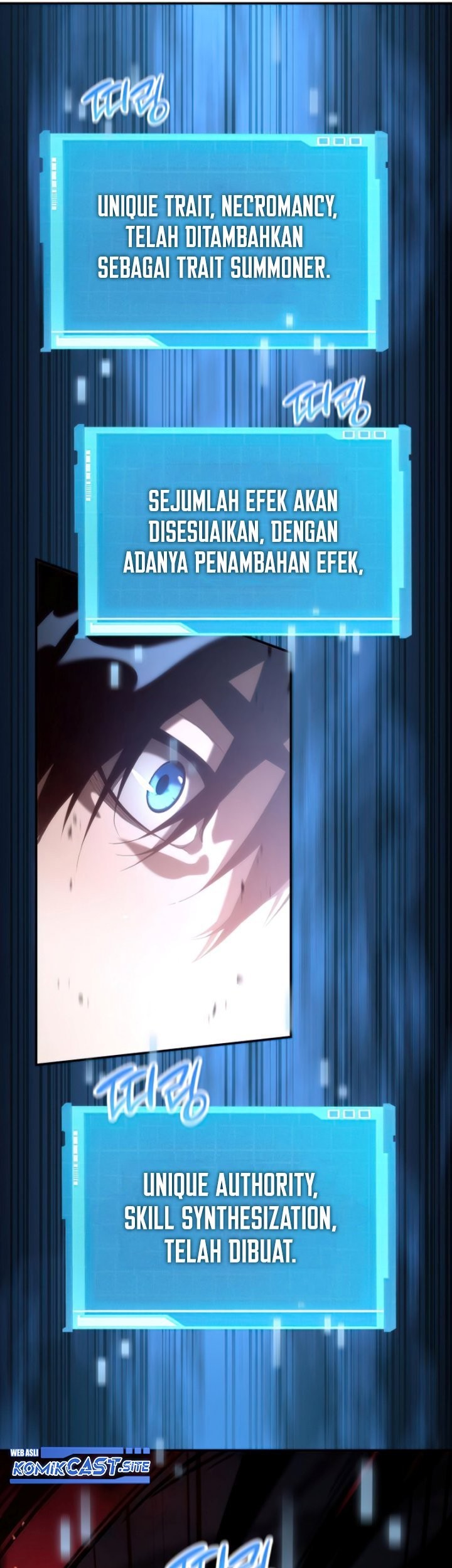 Boundless Necromancer Chapter 20 - halaman 94