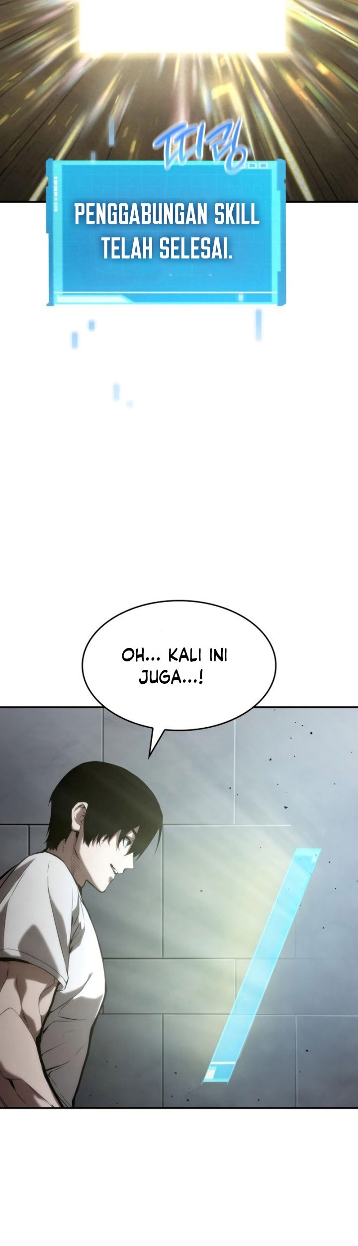 Boundless Necromancer Chapter 21 - halaman 14