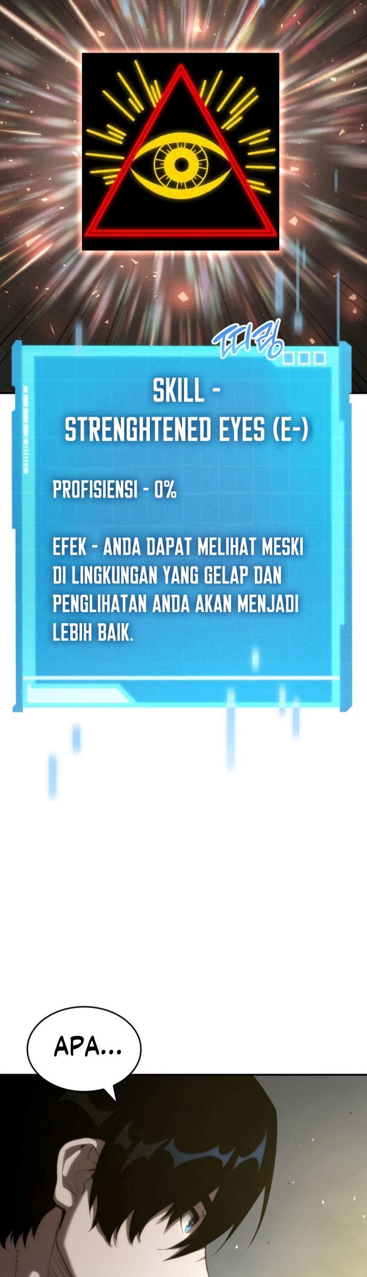Boundless Necromancer Chapter 21 - halaman 16