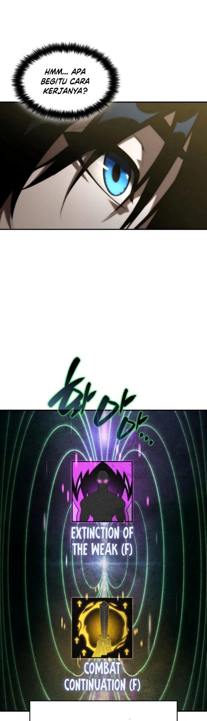 Boundless Necromancer Chapter 21 - halaman 18