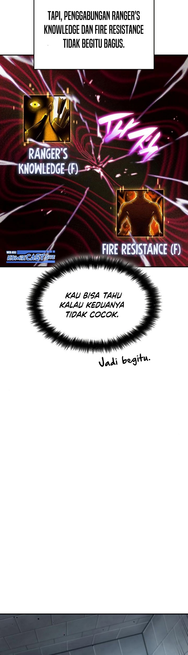 Boundless Necromancer Chapter 21 - halaman 20