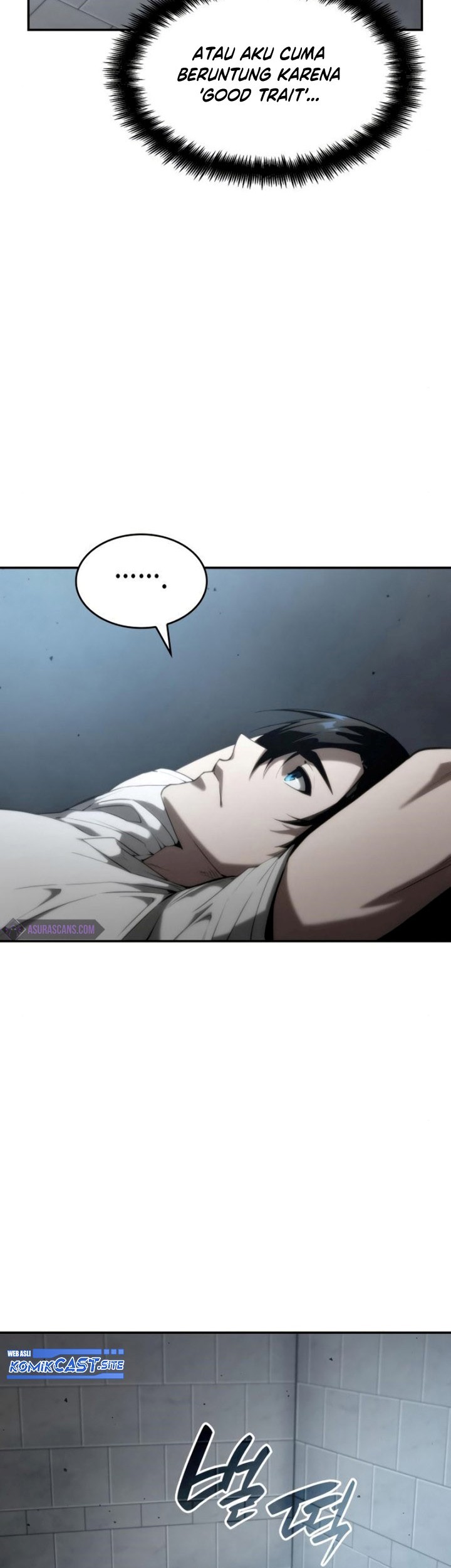 Boundless Necromancer Chapter 21 - halaman 24