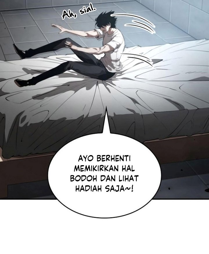 Boundless Necromancer Chapter 21 - halaman 25