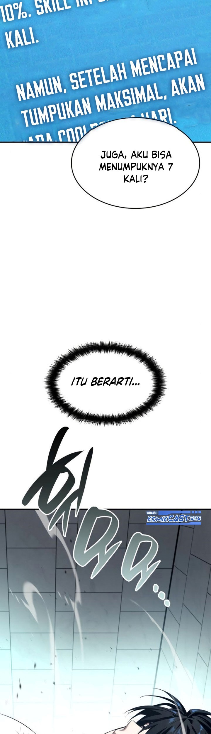 Boundless Necromancer Chapter 21 - halaman 28