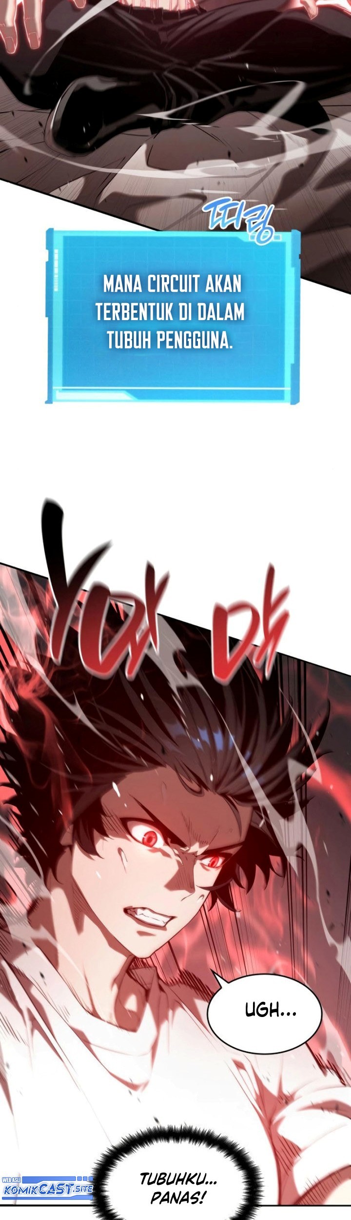Boundless Necromancer Chapter 21 - halaman 48
