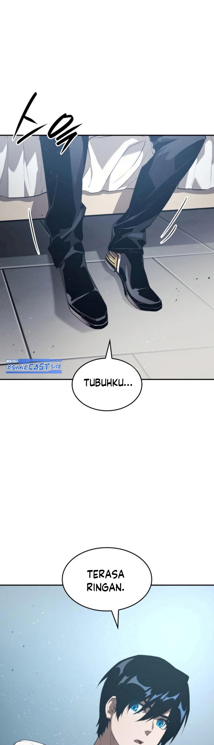 Boundless Necromancer Chapter 21 - halaman 52