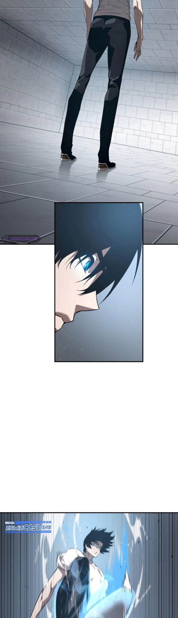Boundless Necromancer Chapter 21 - halaman 56