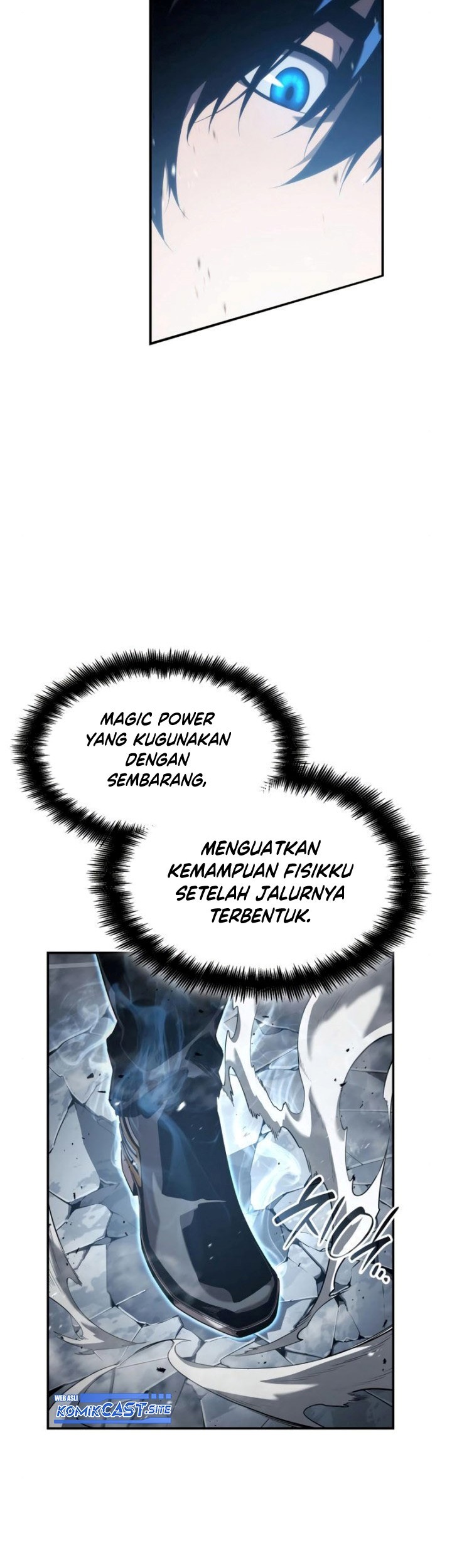 Boundless Necromancer Chapter 21 - halaman 60