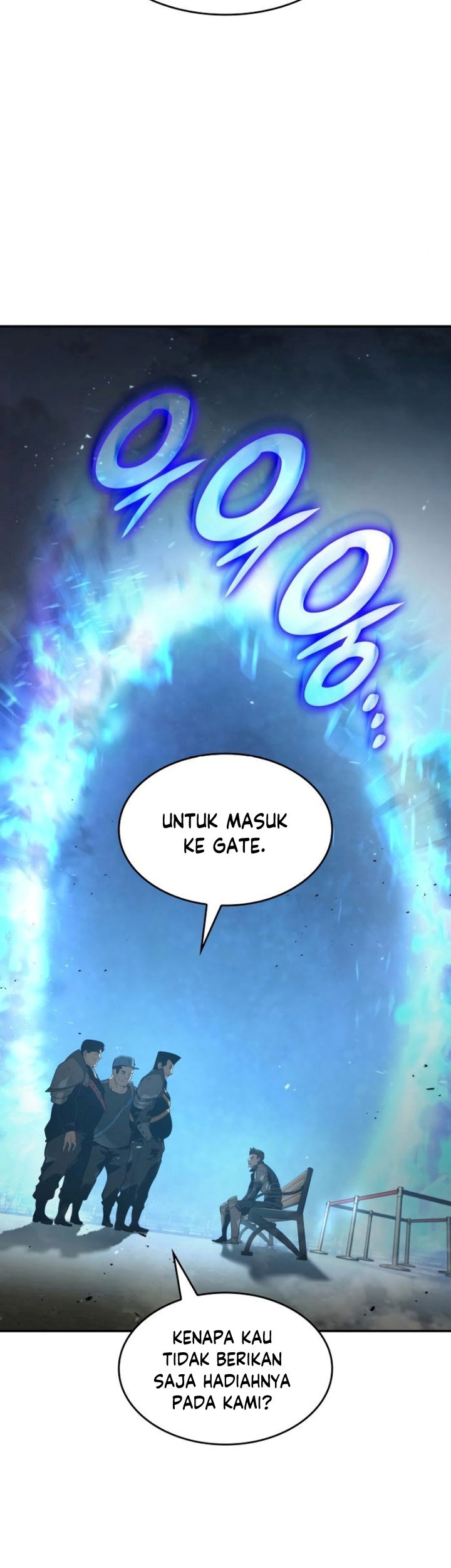 Boundless Necromancer Chapter 21 - halaman 72