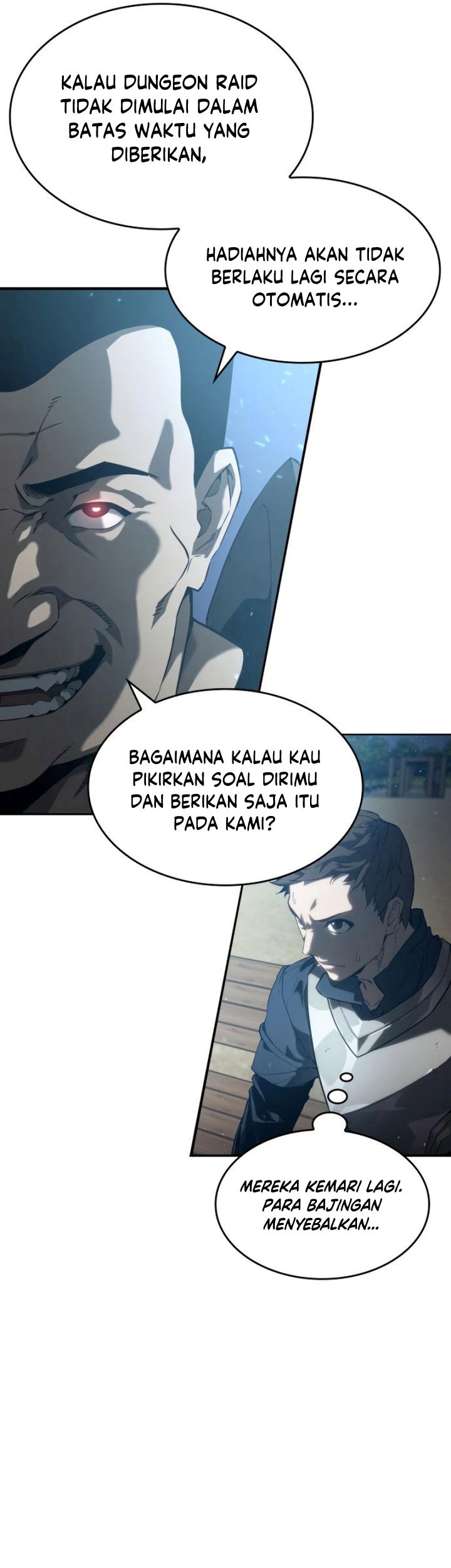 Boundless Necromancer Chapter 21 - halaman 74