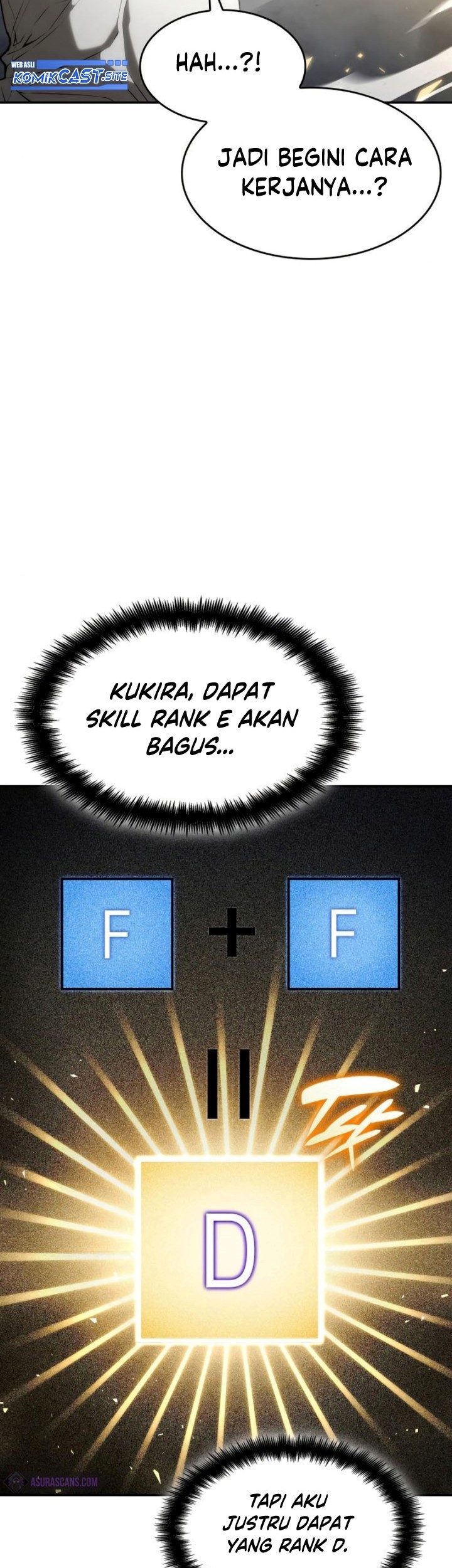 Boundless Necromancer Chapter 21 - halaman 8
