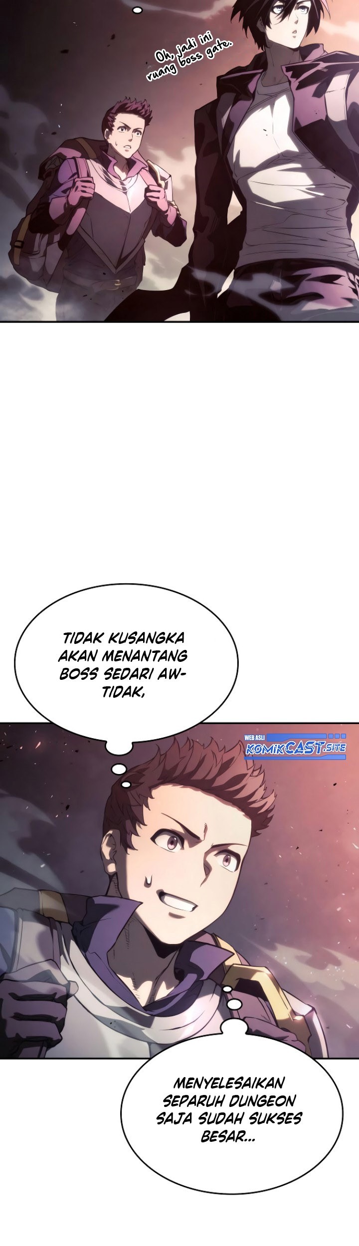 Boundless Necromancer Chapter 22 - halaman 102