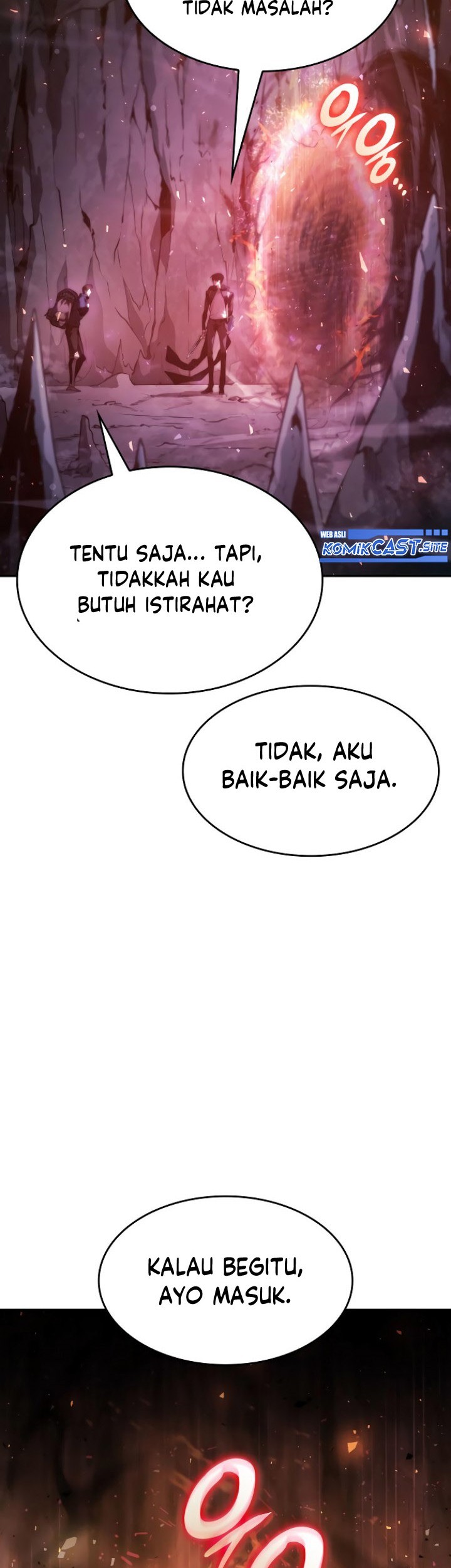 Boundless Necromancer Chapter 22 - halaman 106