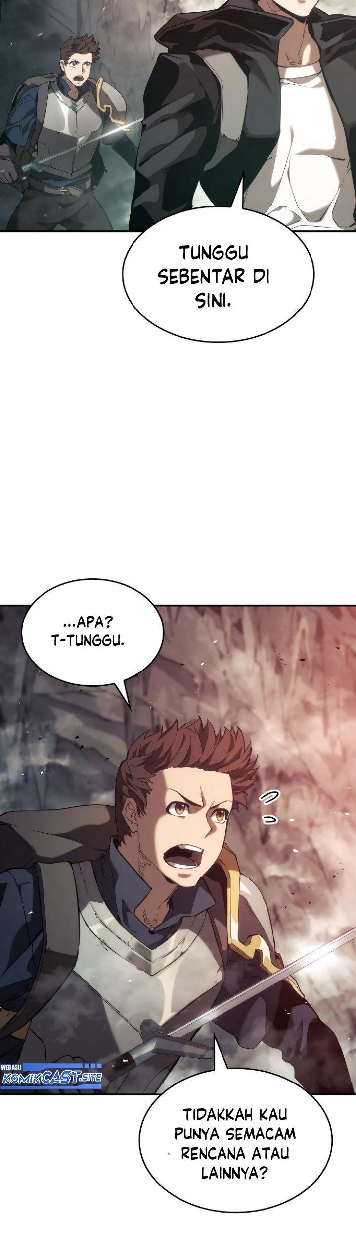 Boundless Necromancer Chapter 22 - halaman 112