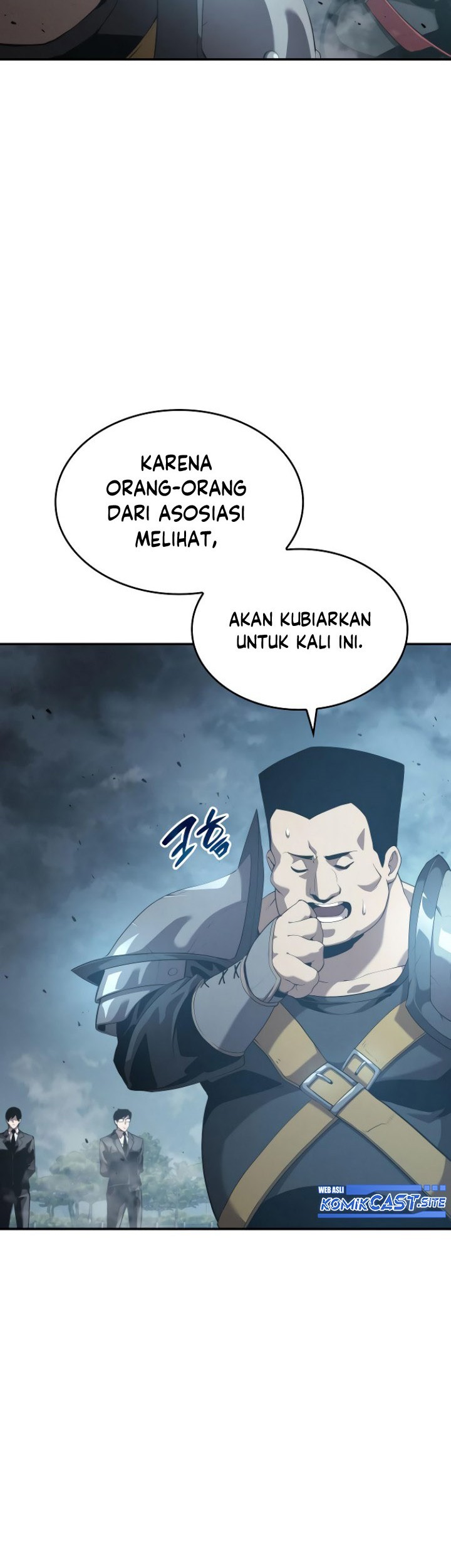 Boundless Necromancer Chapter 22 - halaman 14
