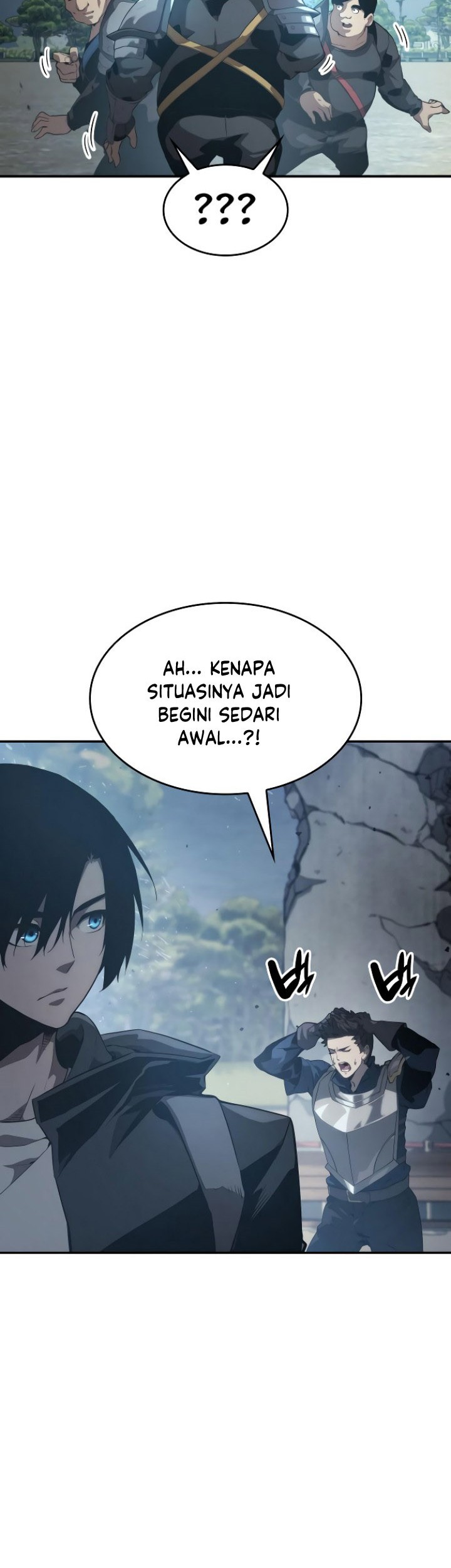 Boundless Necromancer Chapter 22 - halaman 16