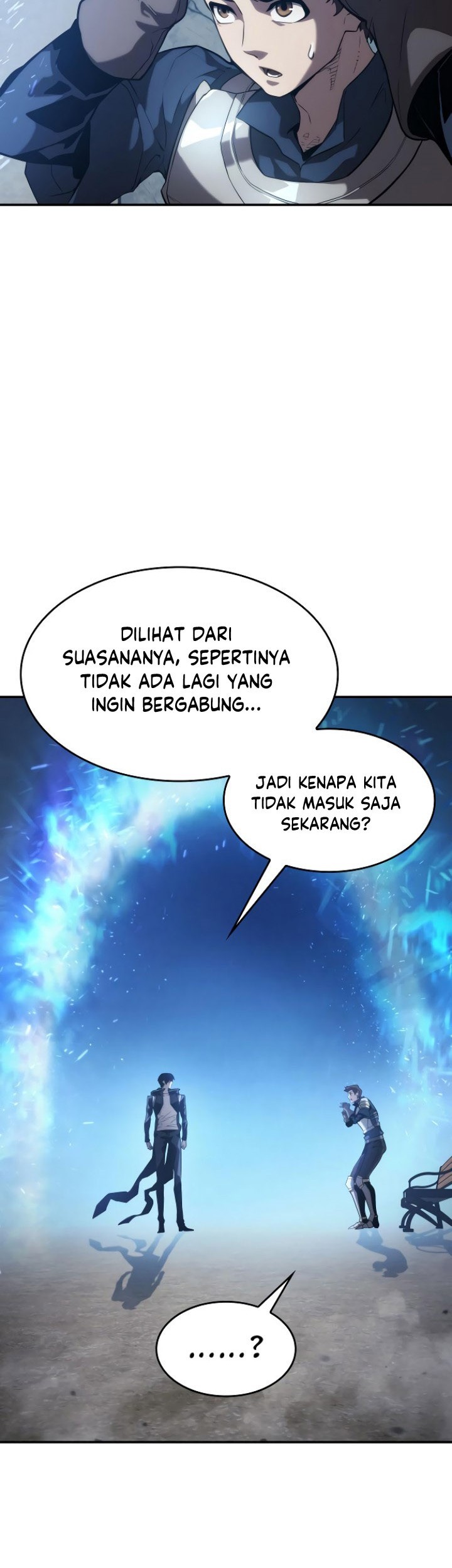 Boundless Necromancer Chapter 22 - halaman 18
