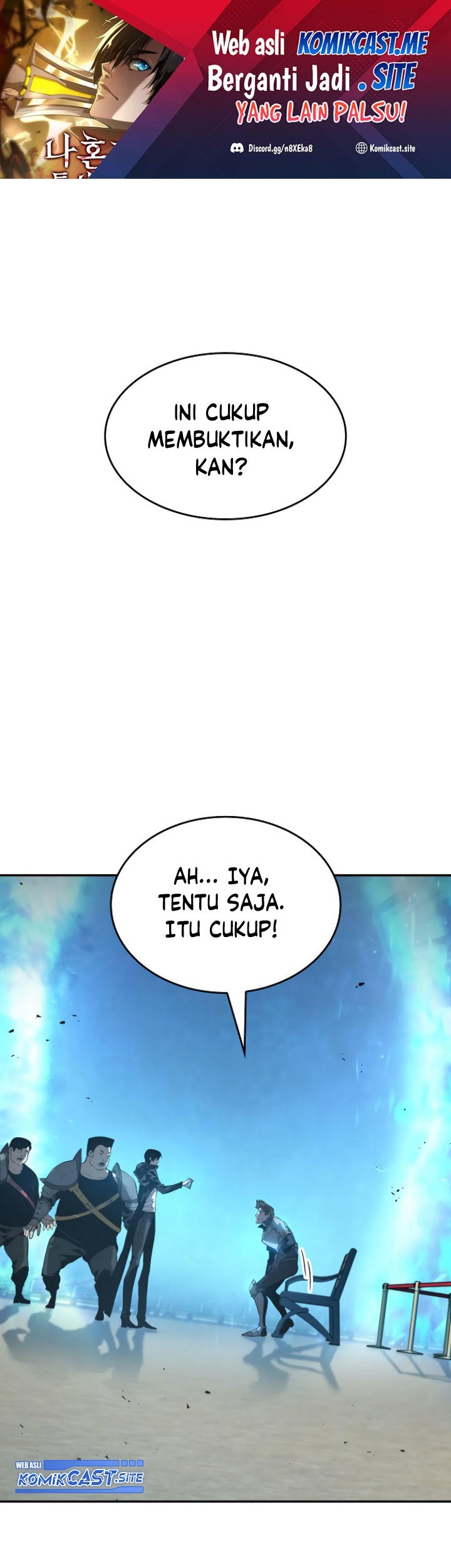 Boundless Necromancer Chapter 22 - halaman 2