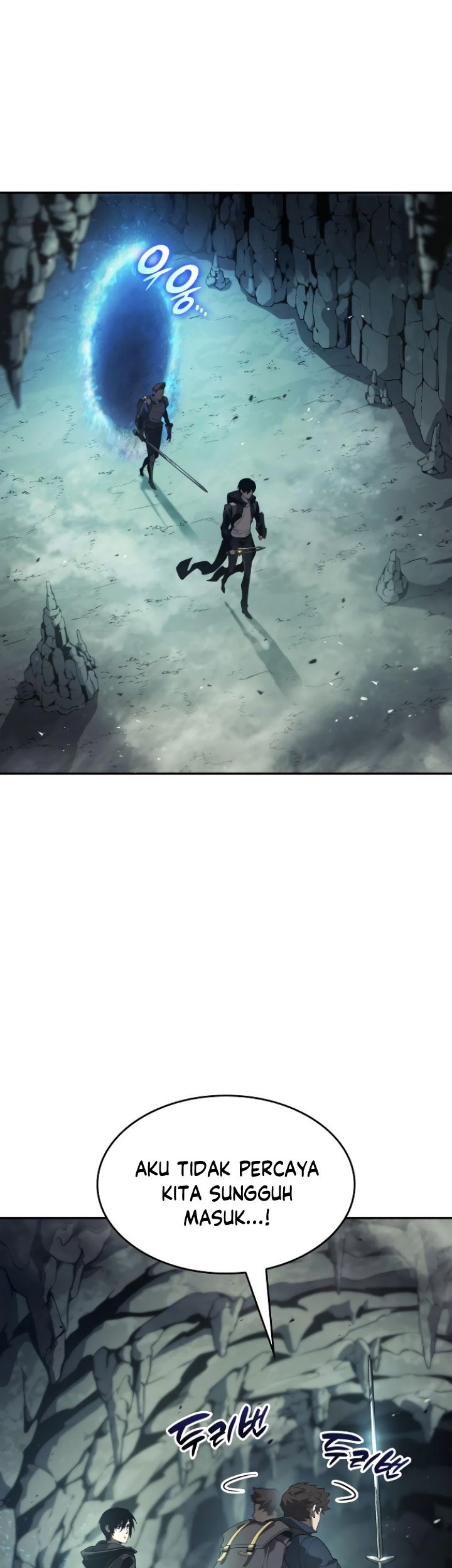 Boundless Necromancer Chapter 22 - halaman 22