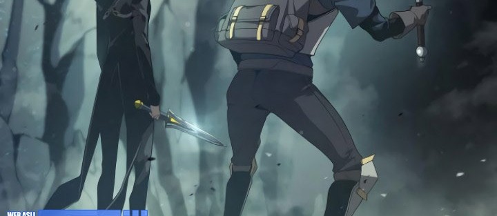 Boundless Necromancer Chapter 22 - halaman 23