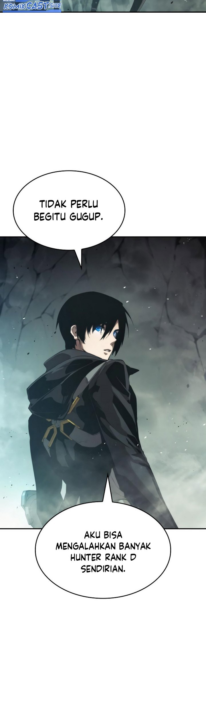 Boundless Necromancer Chapter 22 - halaman 24