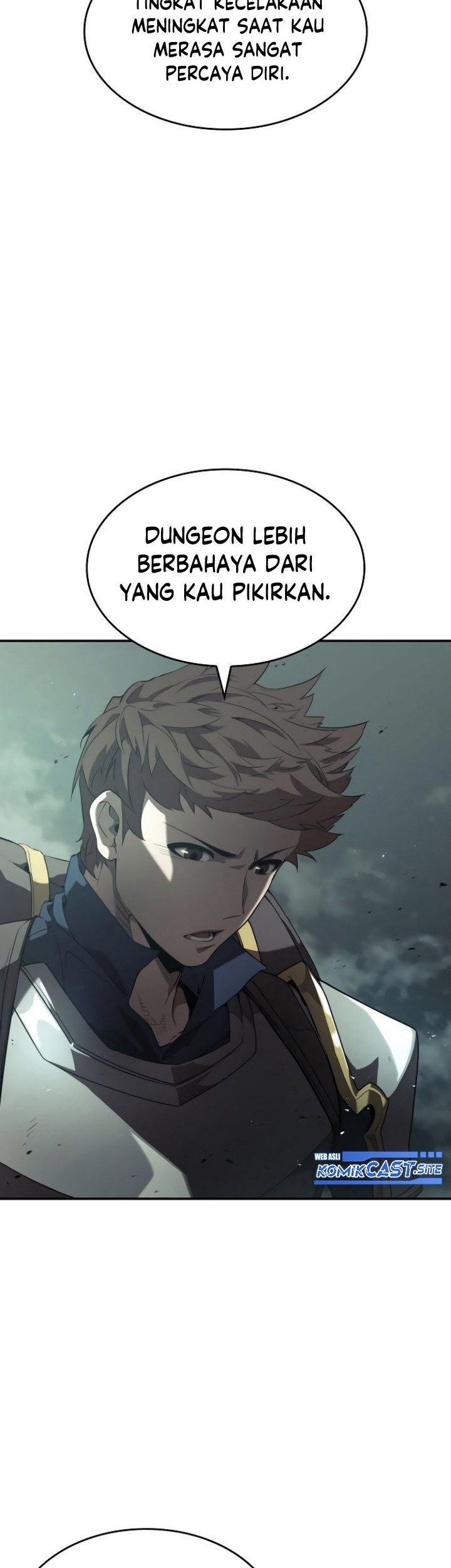 Boundless Necromancer Chapter 22 - halaman 36