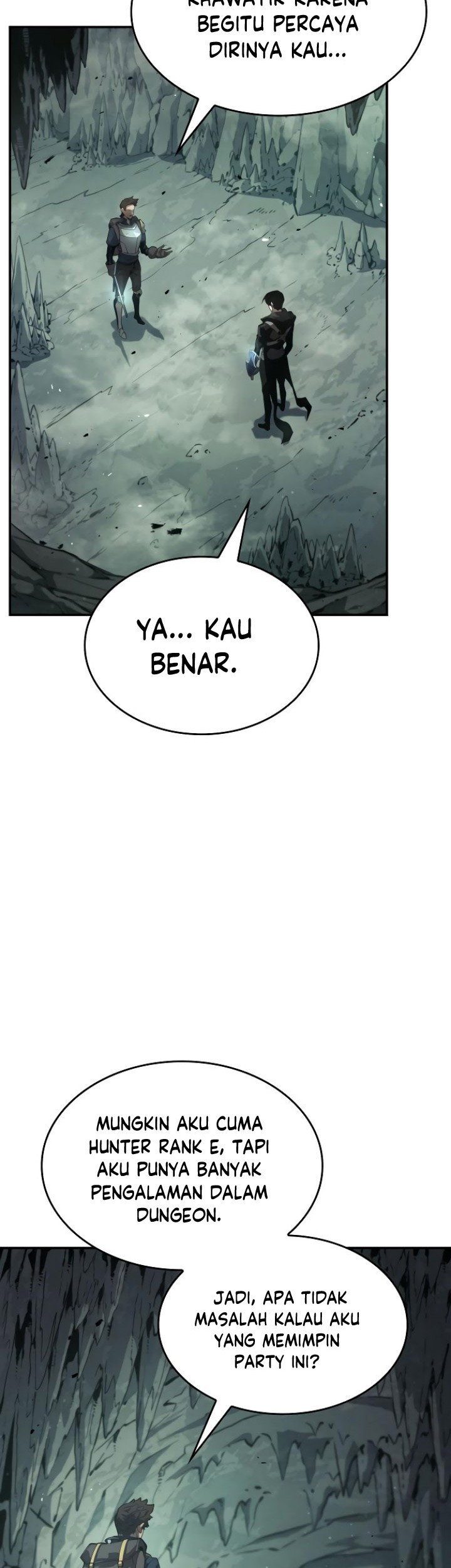 Boundless Necromancer Chapter 22 - halaman 38