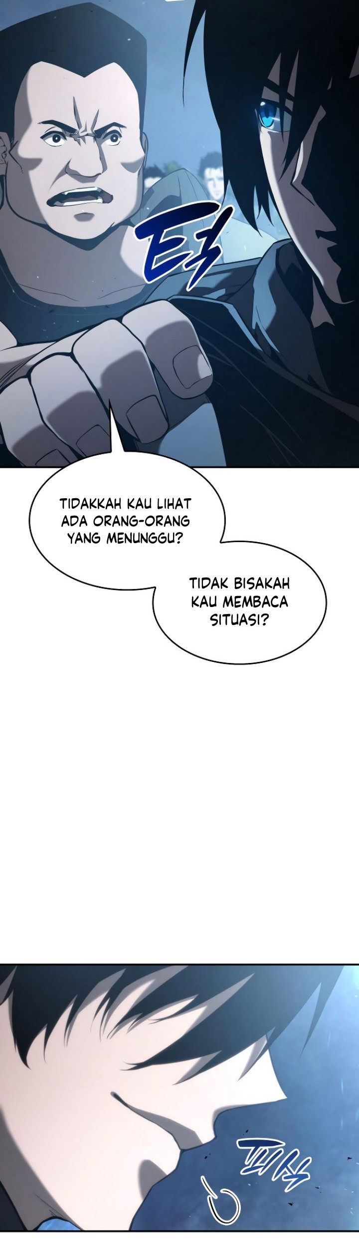 Boundless Necromancer Chapter 22 - halaman 4