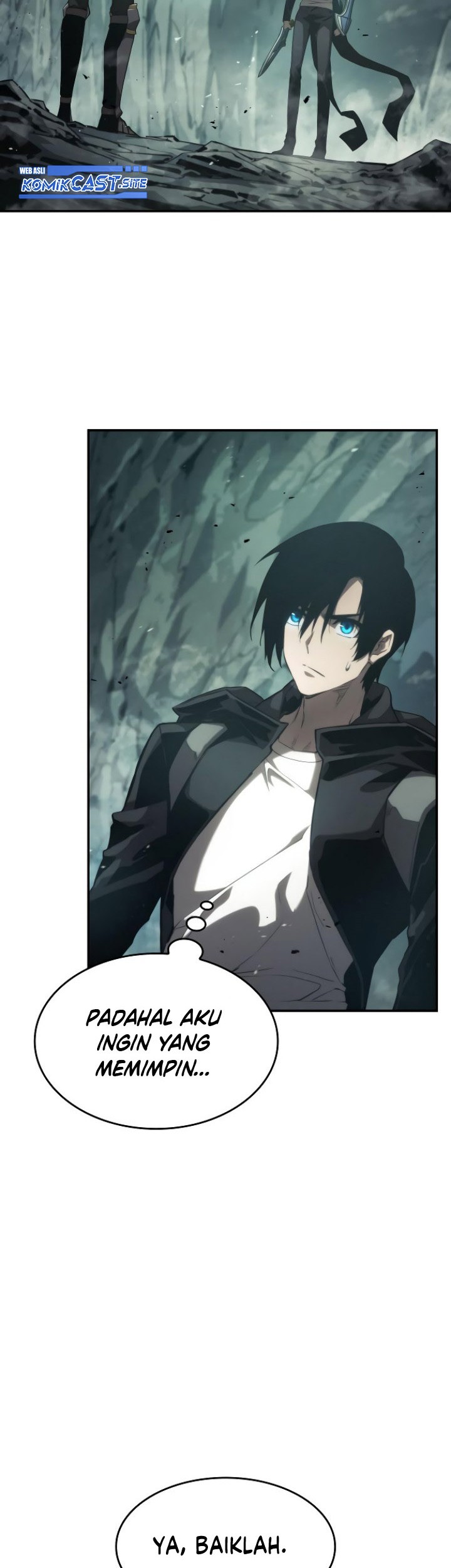 Boundless Necromancer Chapter 22 - halaman 40
