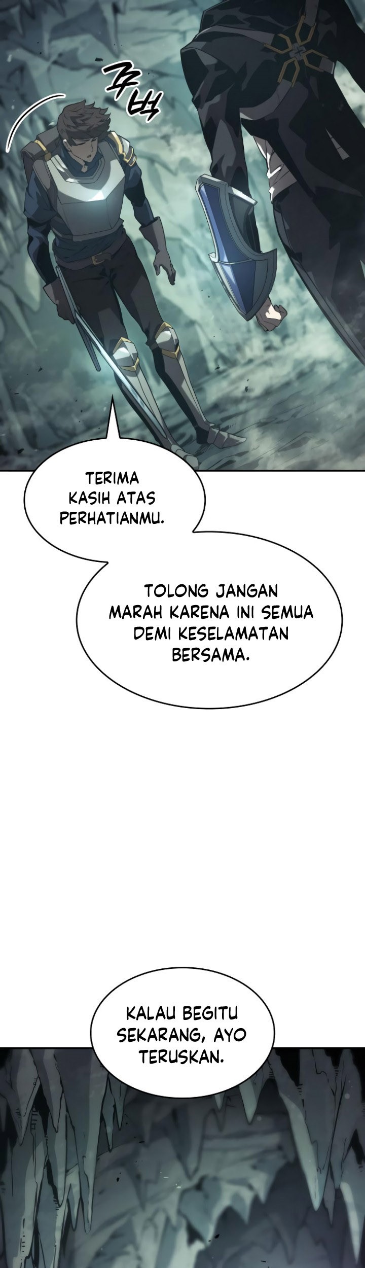 Boundless Necromancer Chapter 22 - halaman 42