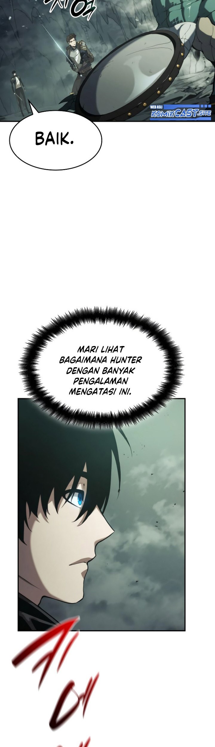 Boundless Necromancer Chapter 22 - halaman 48