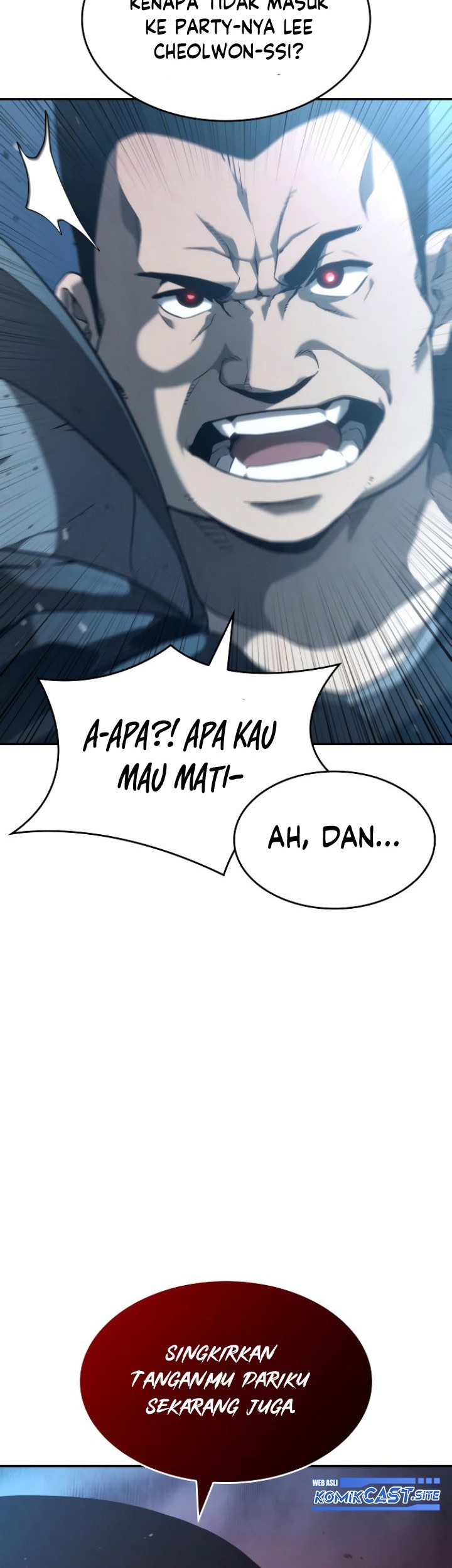 Boundless Necromancer Chapter 22 - halaman 6