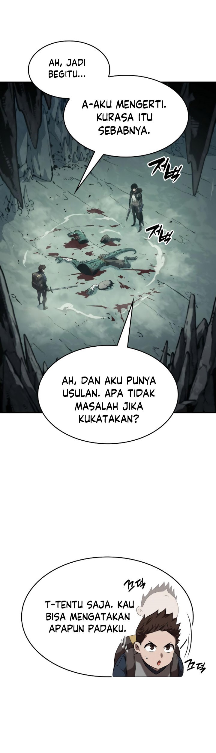 Boundless Necromancer Chapter 22 - halaman 62