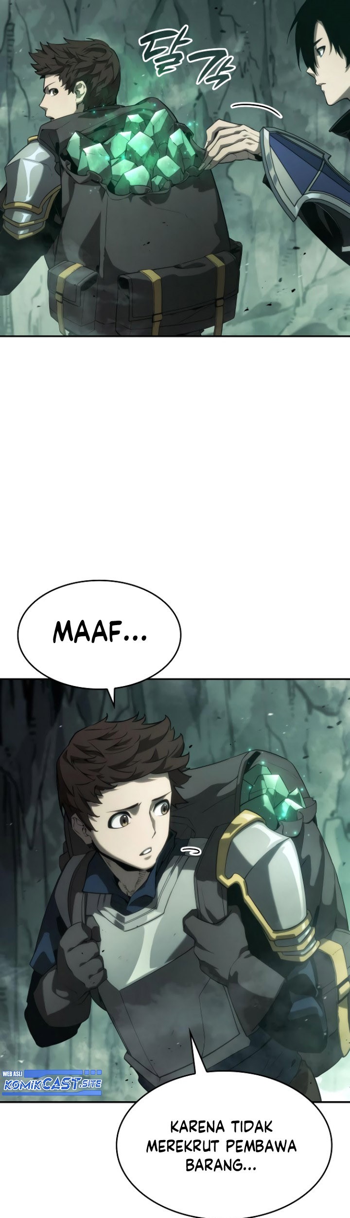 Boundless Necromancer Chapter 22 - halaman 82