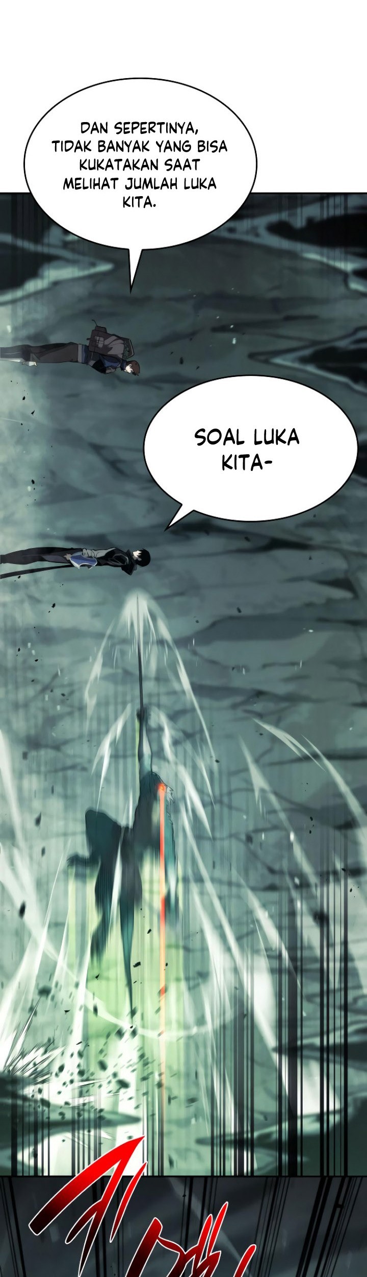 Boundless Necromancer Chapter 22 - halaman 84