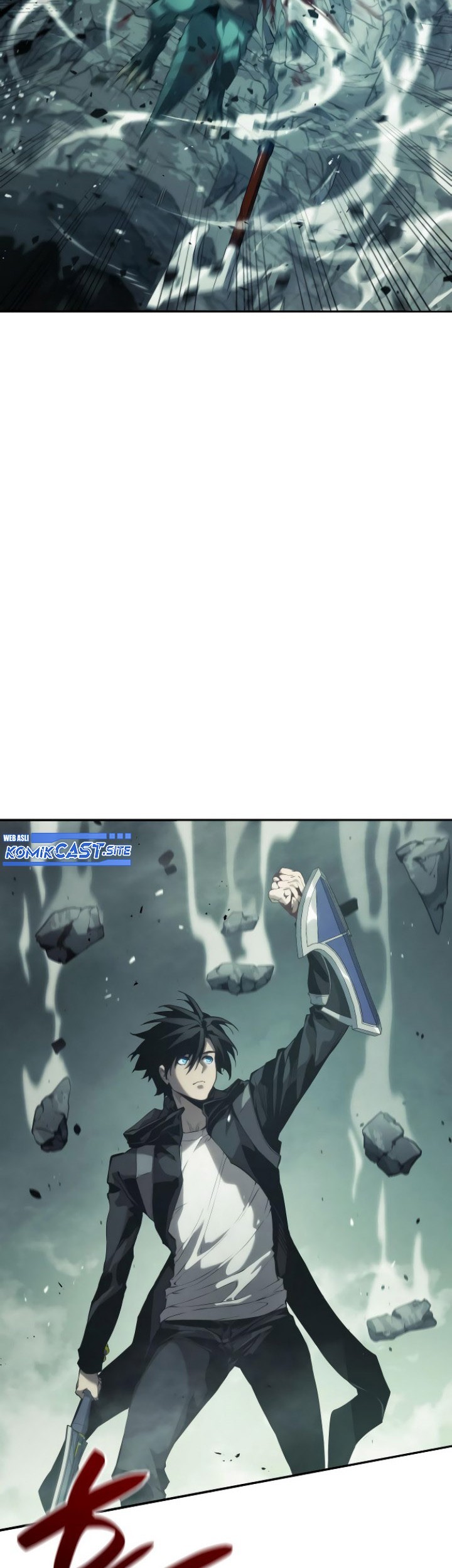 Boundless Necromancer Chapter 22 - halaman 90