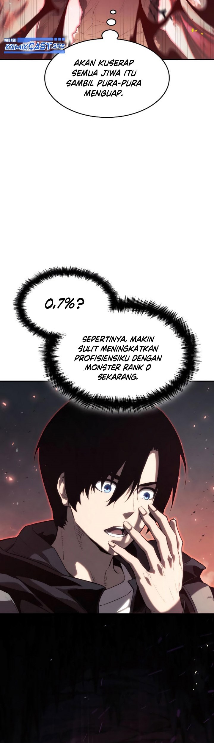 Boundless Necromancer Chapter 22 - halaman 98