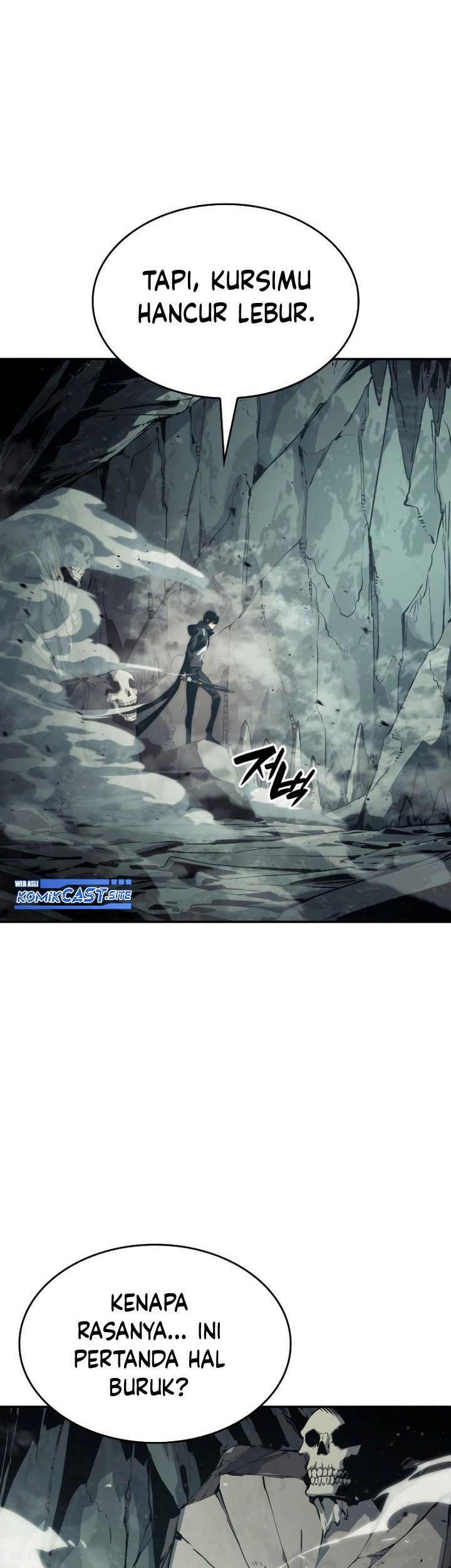 Boundless Necromancer Chapter 23 - halaman 18